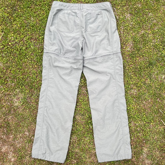 The North Face Convertible Pants Zip Off Shorts 8 - Picture 3 of 6